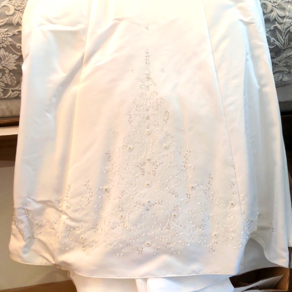 Wedding Gown - Picture 3 of 15